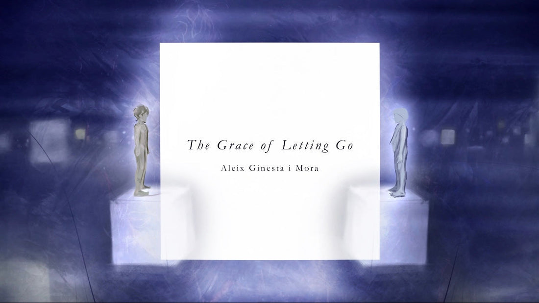 The Grace of Letting Go | 2D Experimental Animated Short Film