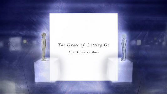 The Grace of Letting Go | 2D Experimental Animated Short Film